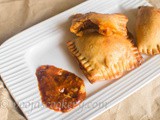 Crispy Baked Vegetable Pockets