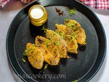 Crispy Shallow Fried Kingfish / Surmai Tawa Fry