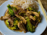 Easy Chicken Stir Fry /Chicken Vegetable Stir Fry