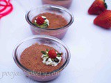 Easy Strawberry Pudding – Valentine Special