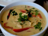 Easy Thai Green Chicken Curry