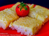 Easy Tres Leches Cake / Mexican Dessert