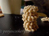 Eggless Cumin Cookies / Jeera Biscuit Recipe