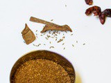 Garam Masala / Indian Spice Mixture