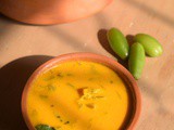 Goan Bimbla Uddamethi/Bilimbi Curry