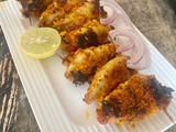 Goan Style Stuffed Squids