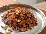 Goan Sweet: Churmo