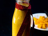 Healthy and Tasty Mango Smoothie