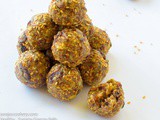 Healthy , Yummy Energy Balls