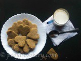 Homemade Multigrain Biscuit Recipe / 5 Grain Biscuits