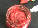 Homemade Strawberry Jam