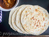 How to Make Lachha Paratha/Soft Homemade Lachedar paratha