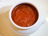 How To Make Tomato Sauce from Fresh Tomatoes