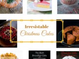 Irresistable Christmas Cakes