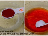 Juice On the Rocks :Best Summer Drink