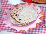 Make Roti/Fulka(Indian FlatBread), Usali (Of Sprouted Pulses) Nutritious