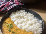 Moong Dal Gravy /Split Green gram Gravy