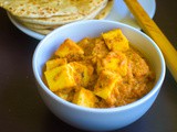 Paneer Masala Gravy