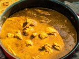 Quick Easy Chicken Curry Recipe / Easy Chicken Gravy