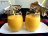 Quick Mango Lassi