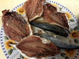 Recheado Bangdo / Stuffed Mackerel