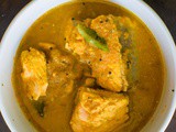 South Indian Style Fish Curry