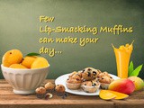 Steps To Bake Eggless Mango Muffins