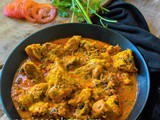 Tandoori Chicken Curry