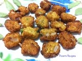 BabyCorn Pakoda