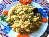 Carrot Rice