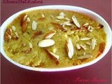 Chana Dal Halwa