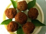 Chicken Kheema Balls