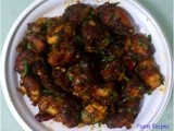 Chicken Manchurian