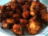 Crispy Semiya Pakoda