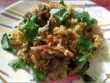 Mutton Biriyani