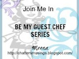 My Second Guest Post - Tofu Balls