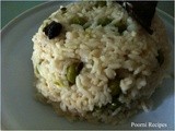 Peas Pulav