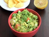 Avocado Dip / Guacamole