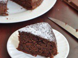 Beetroot Chocolate Cake