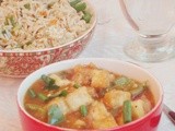 Chilli  Paneer / Chilli  Paneer Gravy