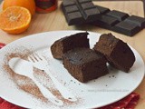 Chocolate Orange Brownies