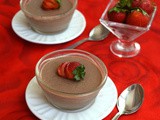 Chocolate Panna Cotta