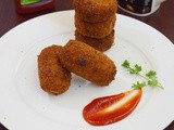 Fish Cutlet Recipe - Indian Style