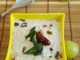 Gooseberry / Amla Raita Using Curd / நெல்லிக்காய் தயிர் பச்சடி