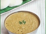 Green Capsicum Chutney / Capsicum Chutney