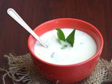 Inji Thayir / Inji Pachadi / Ginger Pachadi / Ginger Raita