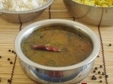 Instant / Easy Tomato Rasam ( without Rasam Powder)