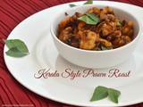 Kerala Style Prawn Roast / Fry