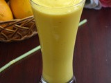 Mango lassi - Summer Special