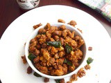 Masala Kadalai / Masala Peanuts